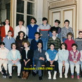 1985-1986 Classe 2
